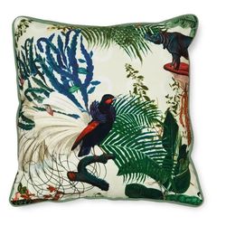 cumpără Lenjerie de pat Moooi 246095 Menagerie of Extin Anim Cush 50x50 Ivory în Chișinău 