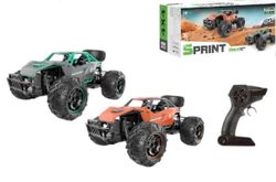 купить Радиоуправляемая игрушка Richi (21276) Masina R/C din metal 1:14, cu incarcator si lumini (asort.) в Кишинёве 