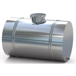 купить Бочка для вина Metancor Бочка гориз. 77л, Øкрышки 140мм, L=625, AISI 304 в Кишинёве 