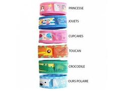 PARA'KITO Bratara KIDS-MIX anti-tantari + 2 tab