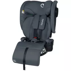cumpără Scaun auto Lionelo Nelly 9-36kg (I-Size) Isofix Grey Graphite, pliabil în Chișinău 