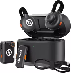 купить Микрофон Hollyland LARK M2S Combo в Кишинёве 