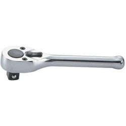 купить Ручной инструмент King Tony 3760-45 трещотка 64зубца "Мини", 3/8", 110мм, полир.рукоятка в Кишинёве 