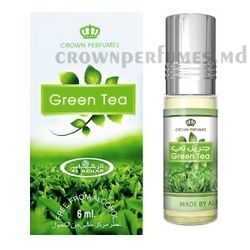 Масляные духи Green tea | Зеленый Чай