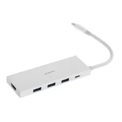 купить USB Hub Xiaomi 5-in-1 Type-C Hub в Кишинёве 