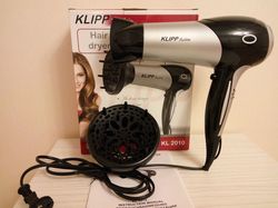 Фен Klipp KL-2010