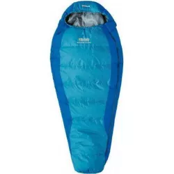 купить Спальный мешок Pinguin Savana Junior 150 blue R в Кишинёве 