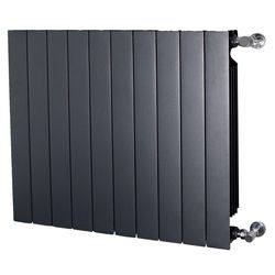 cumpără Radiator Radiatori 2000 Design Plus Evo 500 Anthracite (1elem.) în Chișinău 