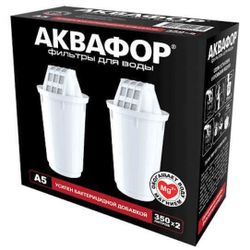 купить Картридж для фильтров-кувшинов Aquaphor А5 (Set 2) в Кишинёве 