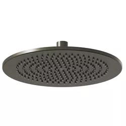 купить Верхний душ Ravak Palarie dus rotunda 250mm graphite 980.20GB (X07P699) в Кишинёве 