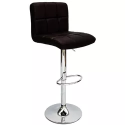 cumpără Scaun de bar Deco SB-043 Black în Chișinău 