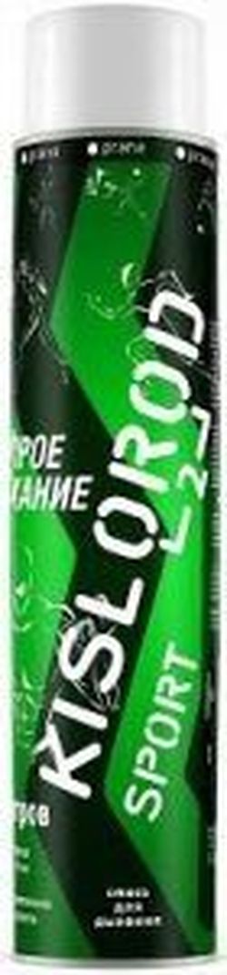 Баллончик KISLOROD K14L Спортивный
