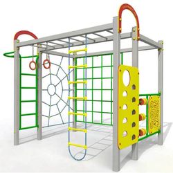 купить Детская площадка Copfer PTP733M Спортивный комплекс в Кишинёве 