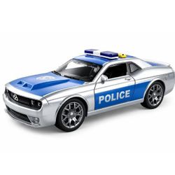 cumpără Mașină Wenyi WY11111B 1:18 Mașinuță de poliție (lumină/sunet) în Chișinău 
