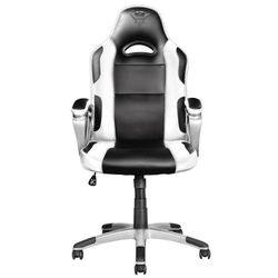купить Офисное кресло Trust GXT 705W Ryon - White/ Black в Кишинёве 