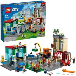 cumpără Set de construcție Lego 60292 Town Center în Chișinău 