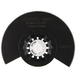 купить Набор головок, бит, насадок Makita B-64799 Panza TM Starlock Bim 18TPI 85mm в Кишинёве 
