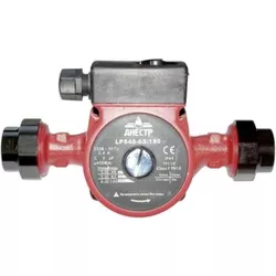 cumpără Pompă de circulație MPN Днестр 28454 LPS40-6S/180mm 100W, 65l/min (cu olandez la Ø1"F) în Chișinău 