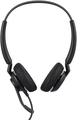 cumpără Căști pentru gaming Jabra 4099-419-269 Engage 40, Inline Link, USB C/A, UC Stereo în Chișinău 