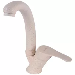 cumpără Bateria bucătărie SanDonna F1069 bej în Chișinău 