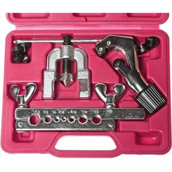 cumpără Set de unelte de mână JTC JTC-5632 Комплект для резки и развальцовки трубок (9 предм.) în Chișinău 