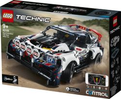 LEGO Technic Гоночный автомобиль Top Gear на управлении, арт. 42109
