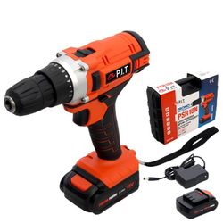 Аккумуляторный Шуруповерт 18V P.I.T. PSR18N PROMO