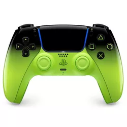 купить Джойстик для компьютерных игр PlayStation Dualshock 5 PS5 DualSense Remix Green (20912) в Кишинёве 