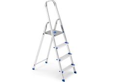Scara plianta Framar Europuma 4 trepte (h84/304cm), 150kg