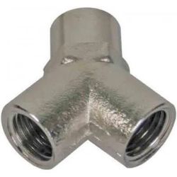 купить Запорная арматура Raider 110804 тройник Y-образный с внутренней резьбой в Кишинёве 