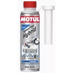 купить Автохимия Motul e-FUEL System Care раствор для очистки топливной системы (гибрид) в Кишинёве 