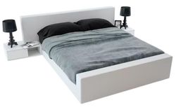 cumpără Pat Indart Nova Bed (220x240x79) în Chișinău 