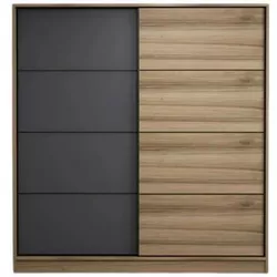 cumpără Dulap Trendy Kale-3172, 180x190x60cm în Chișinău 