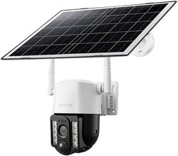 cumpără Cameră de supraveghere Bavin SC-803 Outdoor Solar-Powered 4G Surveillance Camera 5MP în Chișinău 