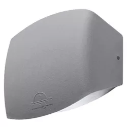 купить Светильник уличный Fumagalli ABRAM 150 3.2 Вт IP65 серый в Кишинёве 