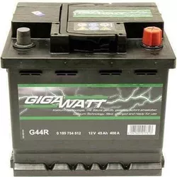 cumpără Acumulator auto Gigawatt 45AH 400A(EN) 207x175x190 S3 002 (0185754512) în Chișinău 