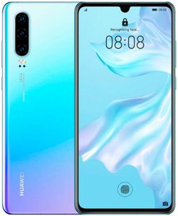 Huawei P30 6/128GB Duos, Blue