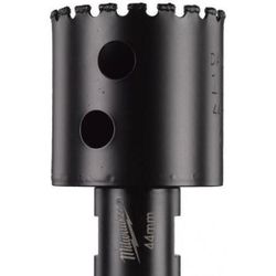 купить Набор головок, бит, насадок Milwaukee 4932478282 Алмазное сверло Diamond Max 44 мм M14 в Кишинёве 