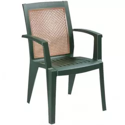 купить Стул Papatya Sapphire - green в Кишинёве 