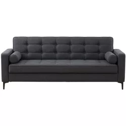 купить Диван Embawood Seattle, Ткань, Графит, Soro 97 в Кишинёве 