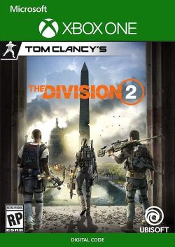 купить Игра Xbox Tom Clancy The Division 2 (Xbox) в Кишинёве