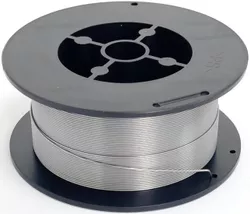cumpără Sârmă de sudură Technoworker Fir sudura flux 0.8mm 0.45kg E71T-GS (VOR58721) în Chișinău 