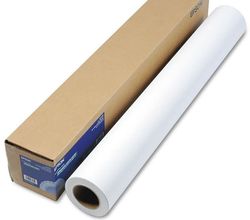 Roll Paper Epson 24"x50m 90gr Bond Satin Inkjet