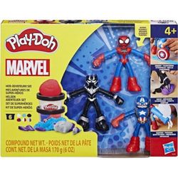 cumpără Set de creație Hasbro G0333 Marvel Figures plus pack în Chișinău 