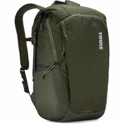 Backpack Thule EnRoute Large TECB-125, Dark Forest for DSLR & Mirrorless Cameras