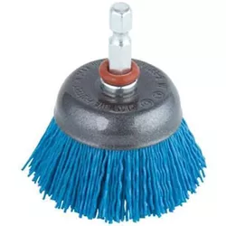cumpără Set de tubulare, bite, duze Wolfcraft 2728000 Perie tip oala din sarma de nylon, actiune delicata 50mm în Chișinău 