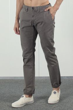 Брюки TOM TAILOR Серый 1007936