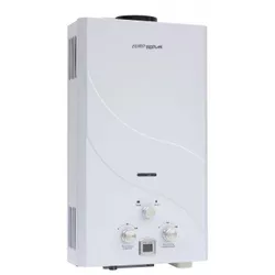 купить Колонка газовая Euroterm ET W20-1A LPG cu emisia naturala a produselor de combustie в Кишинёве 