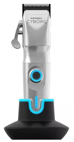 купить Триммер Gamma Plus Cyborg (masina de contur) в Кишинёве 