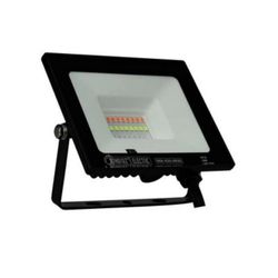 купить Прожектор Horoz 71802 REMIX-20W, 1600Lm, 6400K+RGB (068-020-0020) в Кишинёве 